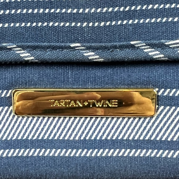 NWOT Tartan & Twine Hanging Valet Organizer - Picture 3 of 6